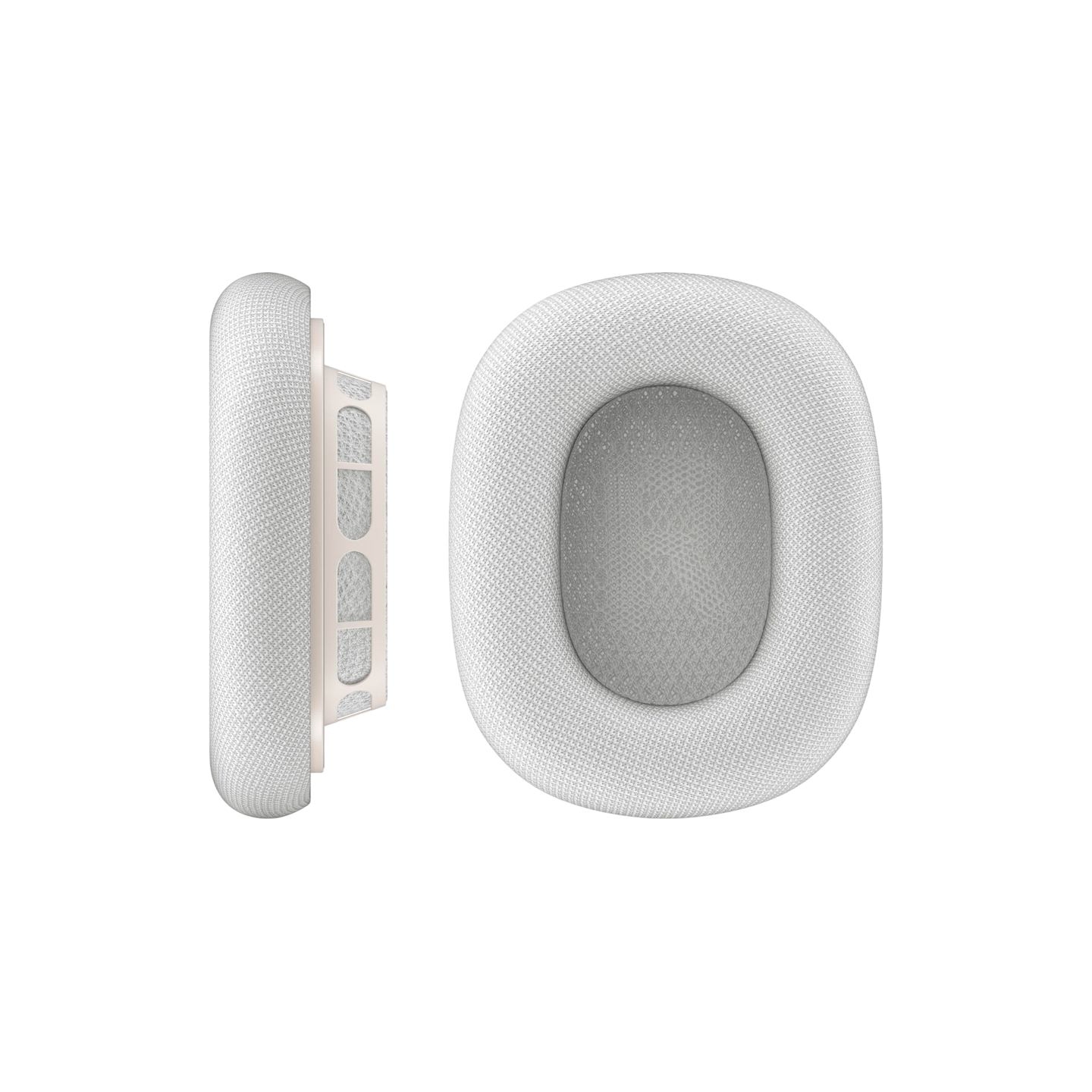 Vonmahlen Air Cushions for AirPods Max, Light Gray