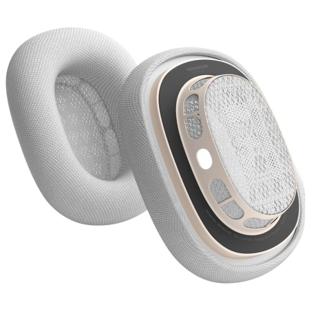 Vonmahlen Air Cushions for AirPods Max, Light Gray