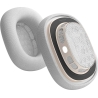 Vonmahlen Air Cushions for AirPods Max, Light Gray