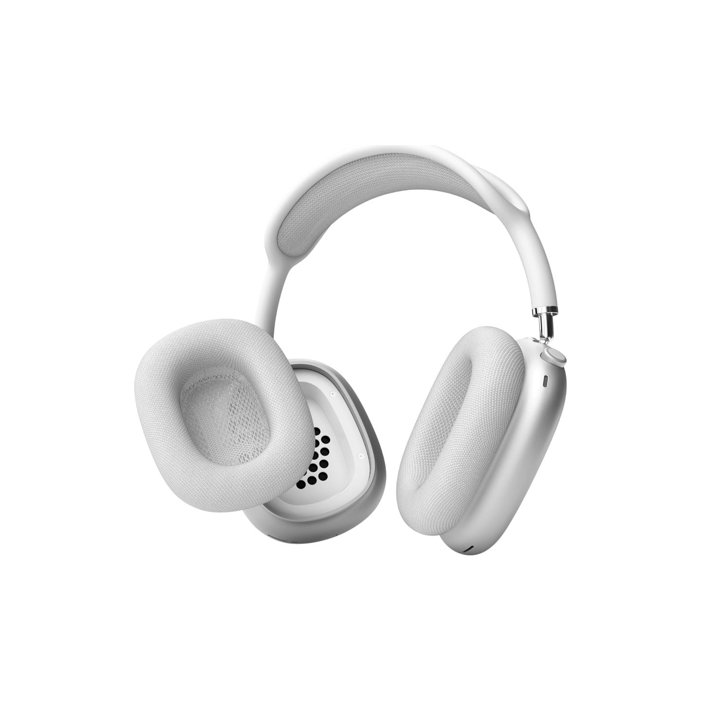 Vonmahlen Air Cushions for AirPods Max, Light Gray