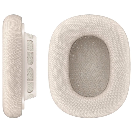 Vonmahlen Air Cushions for AirPods Max, Champagne