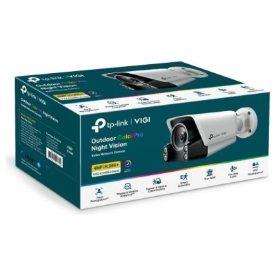 Tp-Link NET CAMERA BULLET H.265+ 4MP/VIGI C340S(4MM) TP-LINK