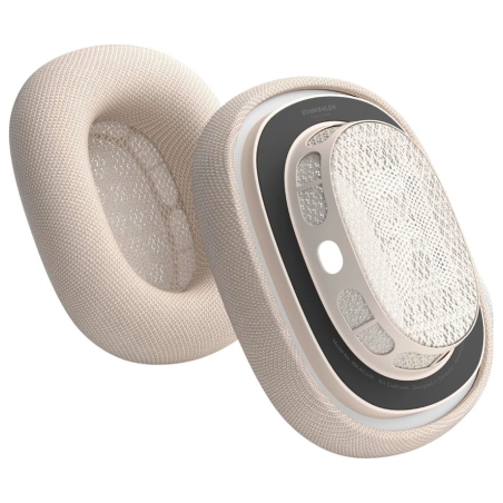 Vonmahlen Air Cushions for AirPods Max, Champagne