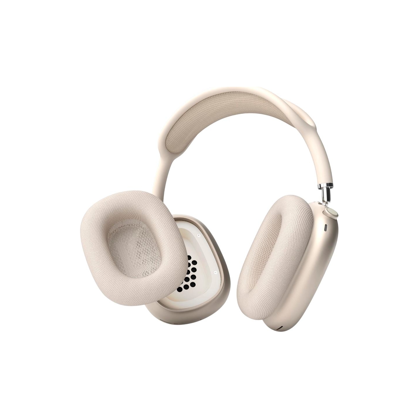 Vonmahlen Air Cushions for AirPods Max, Champagne