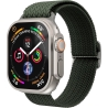 Vonmahlen Woven Loop 40, 41, 42mm One Size, Olive