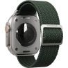 Vonmahlen Woven Loop 40, 41, 42mm One Size, Olive