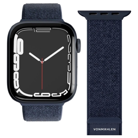 Vonmahlen Fitness Loop 2 44, 45, 46, 49mm One Size, Navy