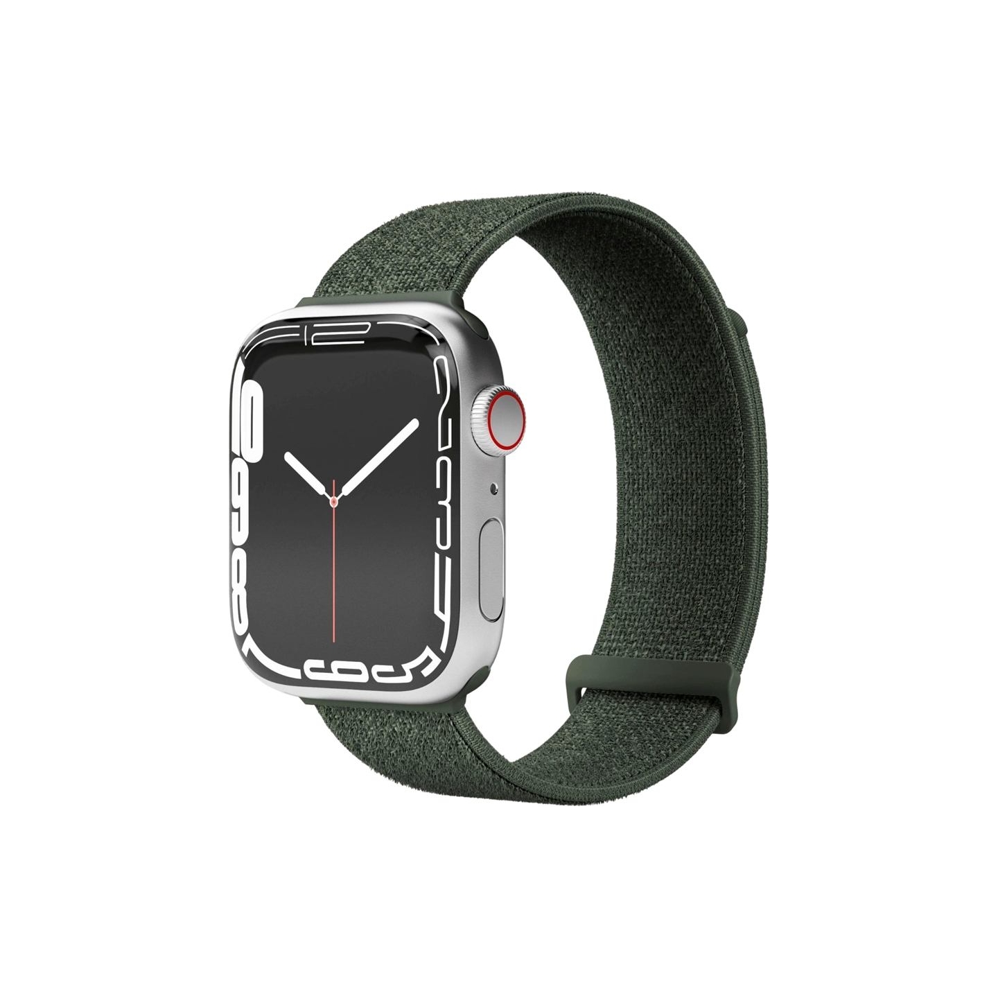 Vonmahlen Fitness Loop 2 44, 45, 46, 49mm One Size, Olive