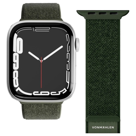 Vonmahlen Fitness Loop 2 44, 45, 46, 49mm One Size, Olive