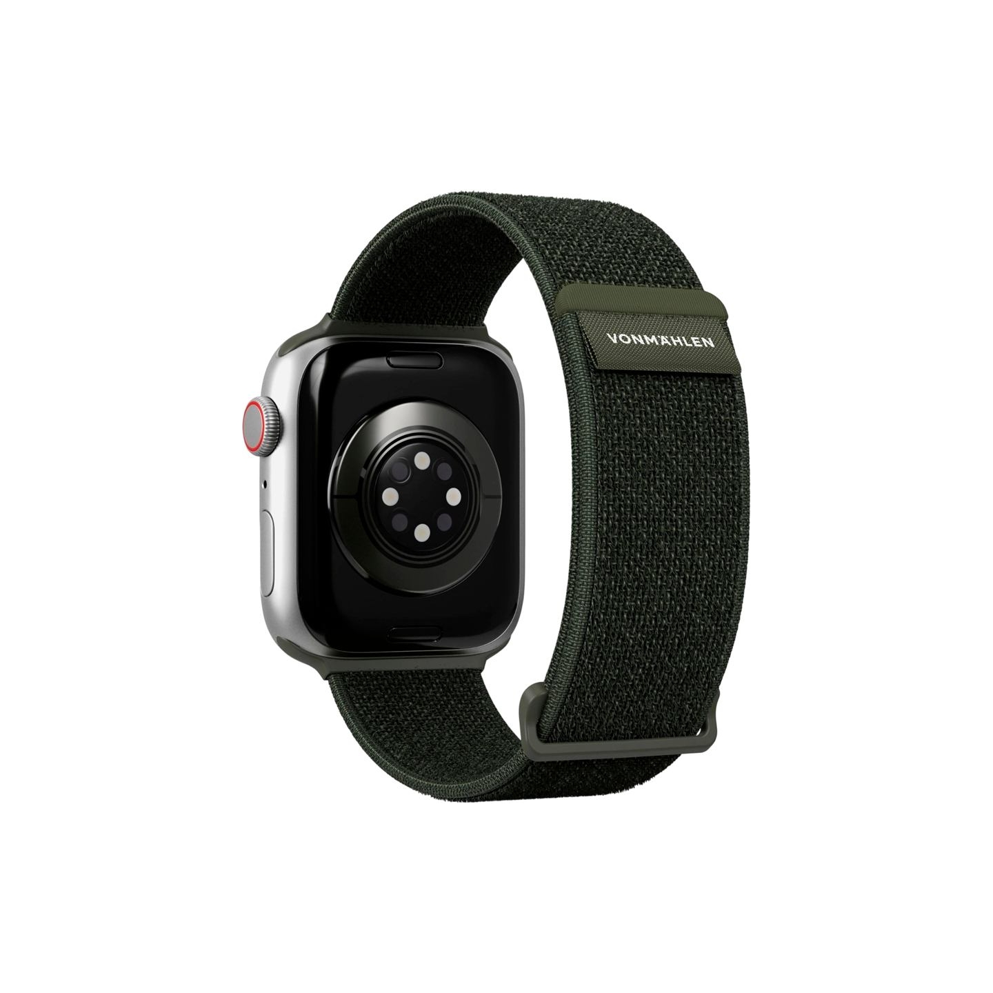 Vonmahlen Fitness Loop 2 44, 45, 46, 49mm One Size, Olive