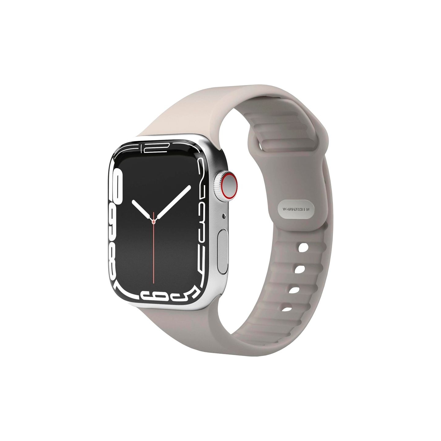 Vonmahlen Classic Band 2 40, 41, 42mm One Size, Cream