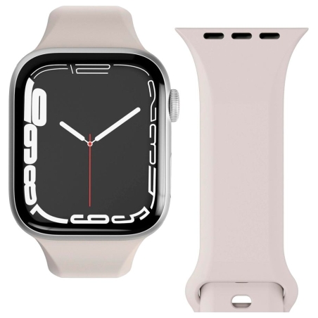 Vonmahlen Classic Band 2 40, 41, 42mm One Size, Cream