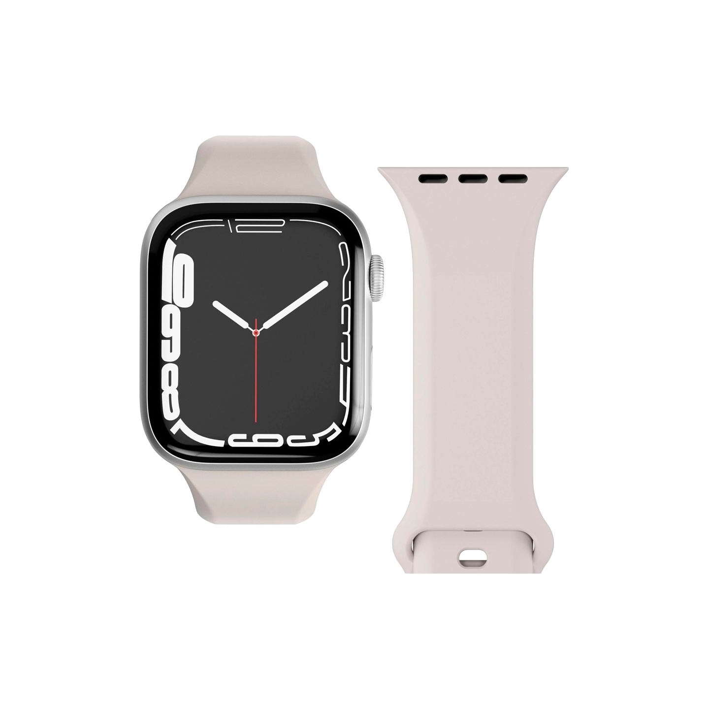 Vonmahlen Classic Band 2 40, 41, 42mm One Size, Cream
