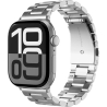 Vonmahlen Link Bracelet 2 40, 41, 42mm One Size, Silver