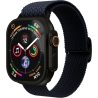Vonmahlen Woven Loop 44, 45, 46, 49mm One Size, Navy Black