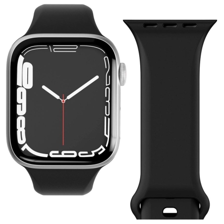 Vonmahlen Classic Band 2 44, 45, 46, 49mm One Size, Black