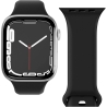 Vonmahlen Classic Band 2 44, 45, 46, 49mm One Size, Black