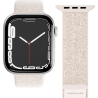 Vonmahlen Fitness Loop 2 44, 45, 46, 49mm One Size, Cream