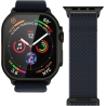 Vonmahlen Classic Nylon Loop 44, 45, 46, 49mm One Size, Navy Black