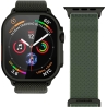 Vonmahlen Classic Nylon Loop 44, 45, 46, 49mm One Size, Olive Black