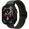 Vonmahlen Woven Loop 40, 41, 42mm One Size, Olive Black
