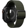 Vonmahlen Woven Loop 40, 41, 42mm One Size, Olive Black