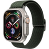 Vonmahlen Woven Loop 44, 45, 46, 49mm One Size, Olive