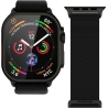 Vonmahlen Classic Nylon Loop 40, 41, 42mm One Size All, Black
