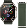 Vonmahlen Classic Nylon Loop 44, 45, 46, 49mm One Size, Olive