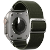 Vonmahlen Classic Nylon Loop 44, 45, 46, 49mm One Size, Olive