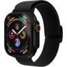 Vonmahlen Woven Loop 40, 41, 42mm One Size, All Black