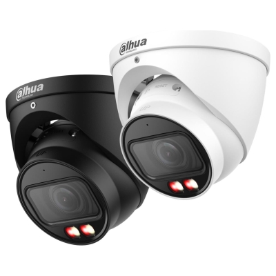 Dahua NET CAMERA 4MP EYEBALL/HDW2449T-ZS-IL-27135-B DAHUA