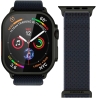 Vonmahlen Classic Nylon Loop 40, 41, 42mm One Size, Navy Black