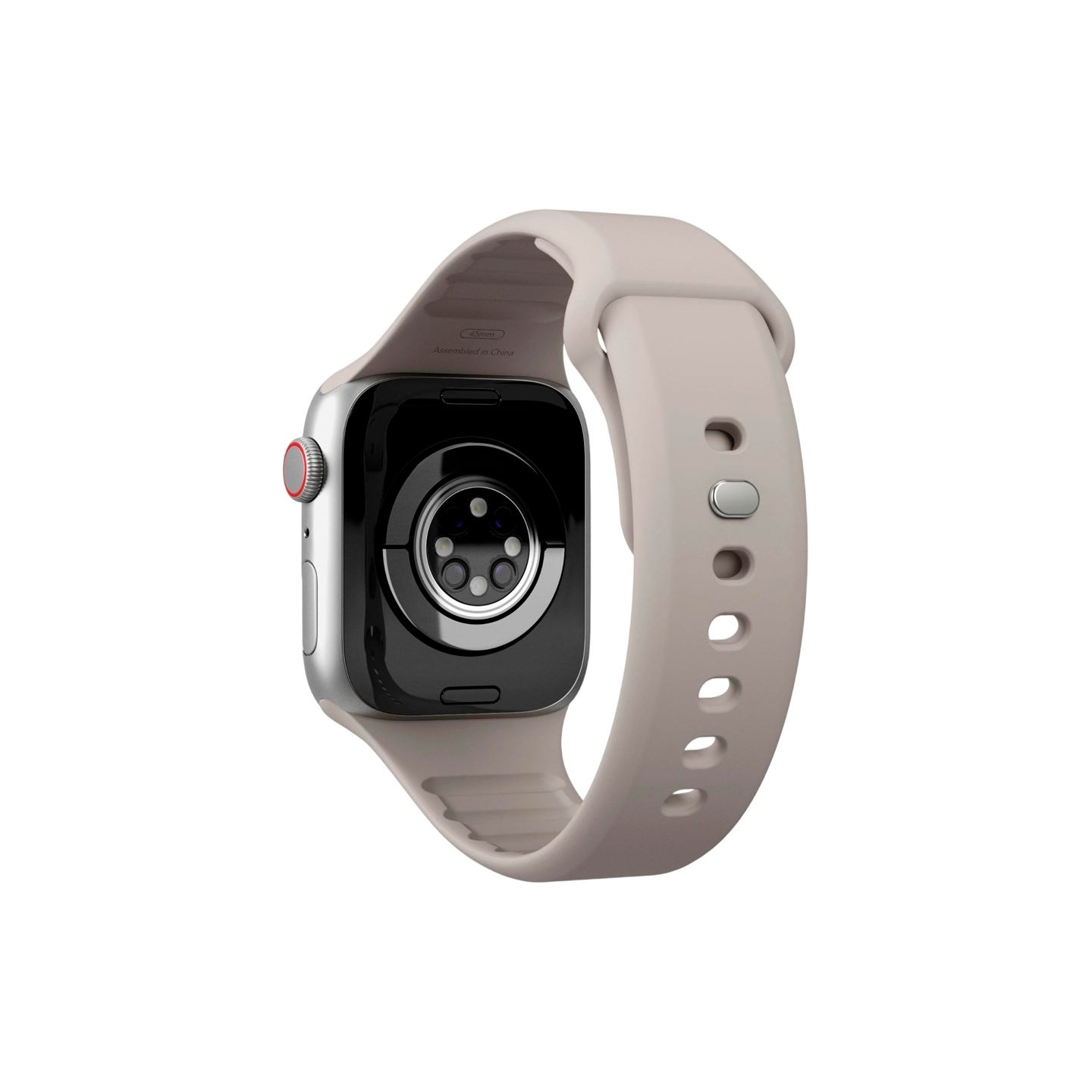 Vonmahlen Classic Band 2 44, 45, 46, 49mm One Size, Cream