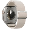 Vonmahlen Classic Nylon Loop 40, 41, 42mm One Size, Cream