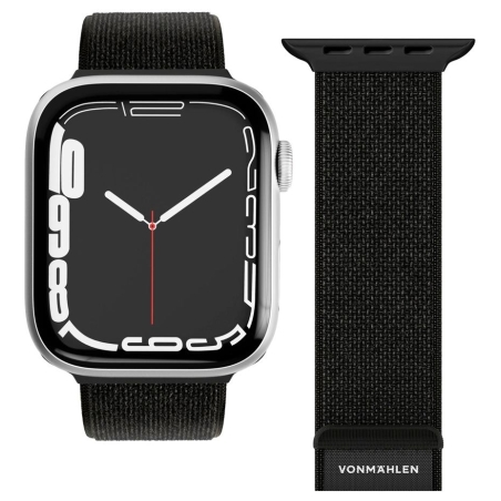 Vonmahlen Fitness Loop 2 40, 41, 42mm One Size, Black
