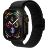 Vonmahlen Woven Loop 44, 45, 46, 49mm One Size, All Black