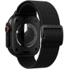 Vonmahlen Woven Loop 44, 45, 46, 49mm One Size, All Black