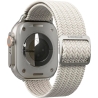 Vonmahlen Woven Loop 44, 45, 46, 49mm One Size, Cream