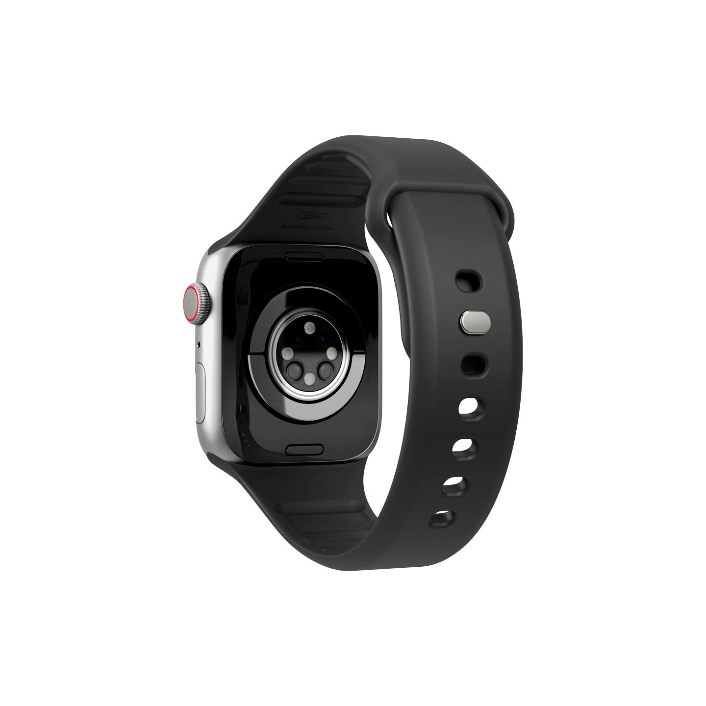 Vonmahlen Classic Band 2 40, 41, 42mm One Size, Black