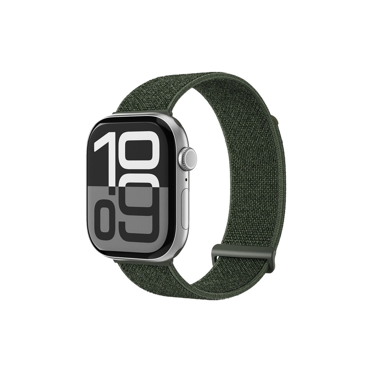 Vonmahlen Fitness Loop 2 40, 41, 42mm One Size, Olive