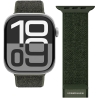 Vonmahlen Fitness Loop 2 40, 41, 42mm One Size, Olive