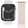 Vonmahlen Fitness Loop 2 40, 41, 42mm One Size, Cream