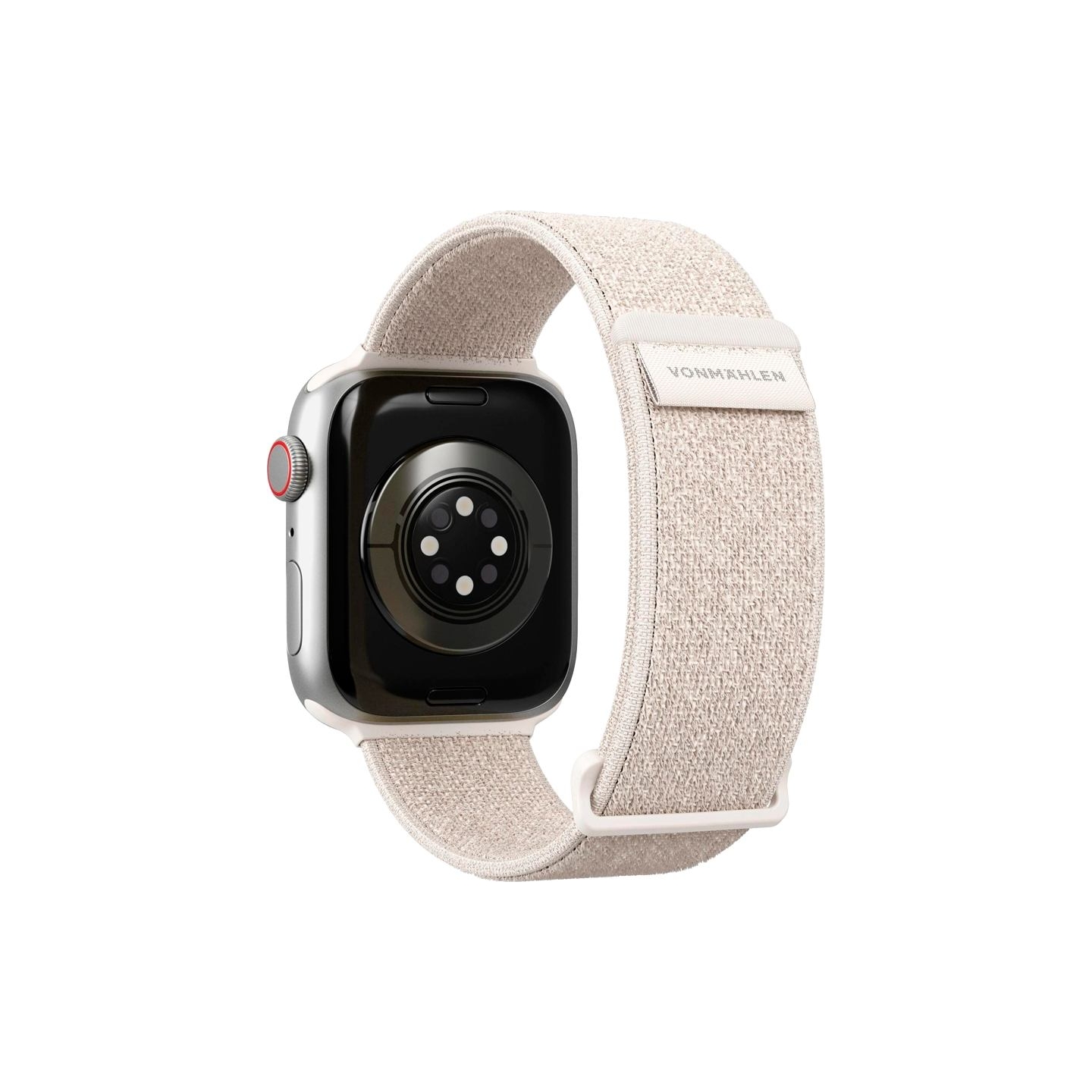 Vonmahlen Fitness Loop 2 40, 41, 42mm One Size, Cream