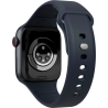 Vonmahlen Classic Band 2 44, 45, 46, 49mm One Size, Navy