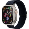 Vonmahlen Woven Loop 40, 41, 42mm One Size, Navy