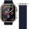 Vonmahlen Woven Loop 40, 41, 42mm One Size, Navy