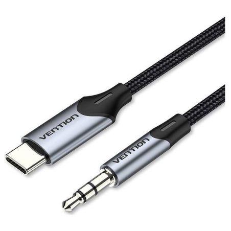 Vention CABLE AUDIO 3.5MM TO USB-C/1M BGKHF VENTION