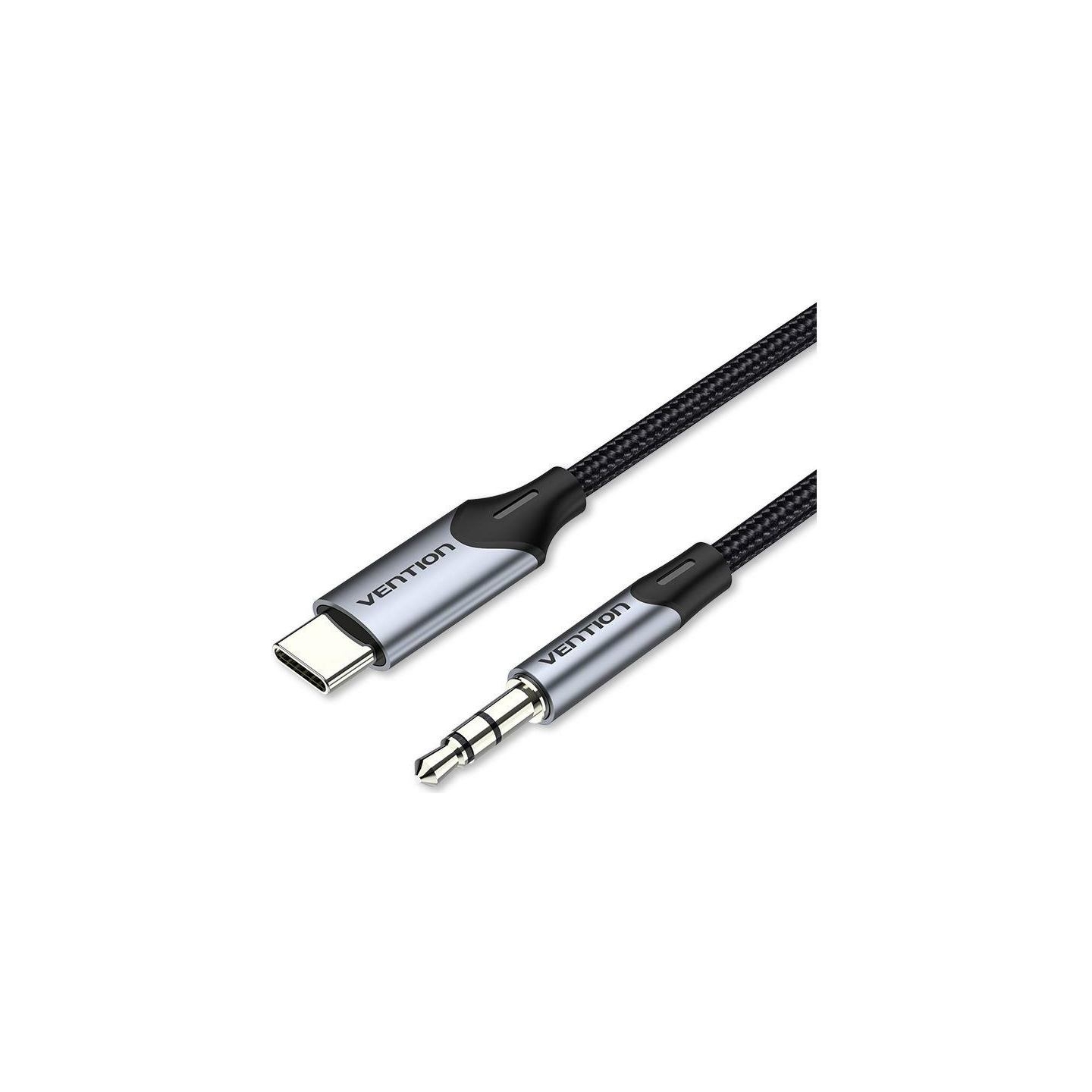 Vention CABLE AUDIO 3.5MM TO USB-C/1M BGKHF VENTION