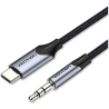 Vention CABLE AUDIO 3.5MM TO USB-C/1M BGKHF VENTION